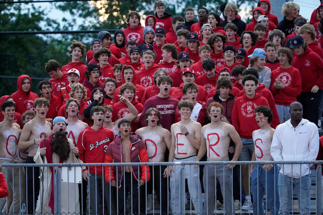 St. Francis Cathedral Prep Football
